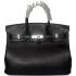 Cheap Hermes Birkin 62640 Handbag Cow Leather