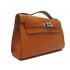 Hermes Clutches HK22 Ladies Briefcase Orange