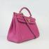 Hermes Kelly 6308 Ladies Cow Leather Pink