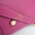 Hermes Kelly 6308 Ladies Cow Leather Pink