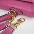 Hermes Kelly 6308 Ladies Cow Leather Pink