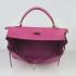 Hermes Kelly 6308 Ladies Cow Leather Pink