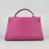 Hermes Kelly 6308 Ladies Cow Leather Pink