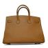 Hermes Birkin 62640 Ladies Handbag Coffee