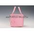 Replica Hermes Picotin MM Light Pink