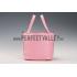 Replica Hermes Picotin MM Light Pink