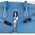 Cheap Hermes Birkin 6089 Handbag Blue HM09308