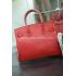 Hermes Birkin Handbag Red