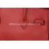 Hermes Birkin Handbag Red