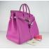 Hermes Birkin 6099 Ladies Handbag Cow Leather HM09357