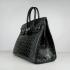 Replica Hermes Birkin 6089 Ladies Handbag Crocodile -8b