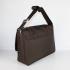 Hermes  bags 1510 Mens Messenger Bag Coffee