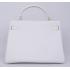 Hermes Kelly H1043 Ladies Lambskin White