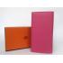 Hermes Wallet H2007 Ladies Cow Leather Pink