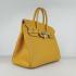 Hermes Birkin 6089 Ladies Handbag Yellow