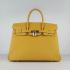 Hermes Birkin 6089 Ladies Handbag Yellow