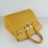 Hermes Birkin 6089 Ladies Handbag Yellow