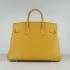 Hermes Birkin 6089 Ladies Handbag Yellow