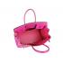 Hermes Original leather HB35 Ladies Pink Handbag