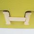 Hermes Constance H107 Cross Body Bag Cow Leather Yellow