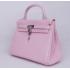 Hermes Kelly H1043 Ladies Pink Bag