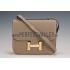 Hermes Constance Khaki with Golden Buckle Replica