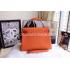 Hermes Kelly Handbag Orange