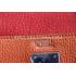 Hermes Kelly Handbag Orange