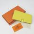 Hermes Wallet H015 Ladies Wallet Yellow