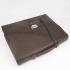 Hermes Briefcases 2813 Unisex Briefcase Coffee Replica