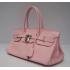 Hermes Birkin 62642 Ladies Cow Leather Pink Handbag