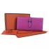 Hermes Wallet H008 Ladies Wallet Cow Leather HM09795