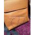 Hermes Mens Shoulder Bag Leather Brown