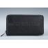 Hermes Evelyne Long Wallet Black  608017