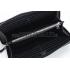 Hermes Evelyne Long Wallet Black  608017