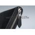 Hermes Evelyne Long Wallet Black  608017