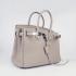 Cheap Hermes Birkin 6088 Ladies Handbag Grey