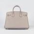 Cheap Hermes Birkin 6088 Ladies Handbag Grey