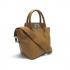 Hermes Toolbox H1220 2way Cow Leather Coffee