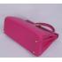 Hermes Kelly H1043 2way Cow Leather Pink Handbag Replica