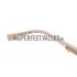 Hermes Carriage Motif Beige Sunglasses 307830