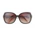 Hermes Carriage Motif Beige Sunglasses 307830