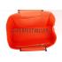 Hermes Herbag Tote Orange