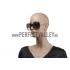 Hermes Chain Motif Black Sunglasses 307834