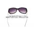 Hermes Chain Motif Black Sunglasses 307834