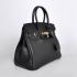 Hermes Birkin 6089 Ladies Handbag Black