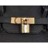 Hermes Birkin 6089 Ladies Handbag Black