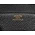 Hermes Birkin 6089 Ladies Handbag Black