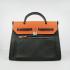 Replica Hermes Herbag 60667 Ladies Orange