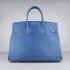 Cheap Hermes Birkin 6089 Ladies Handbag Cow Leather -64